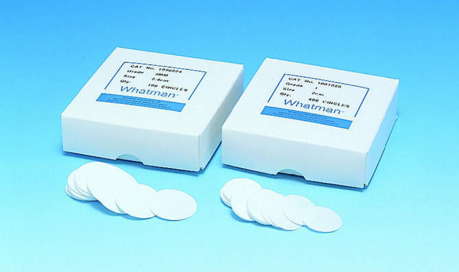 ワットマン濾紙 No.1 φ30 1001-030 400入