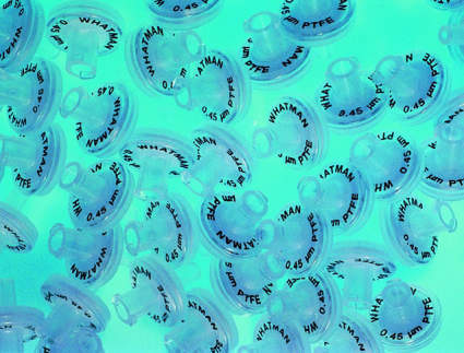 ワットマン シリンジフィルタ 6779-1302 100入