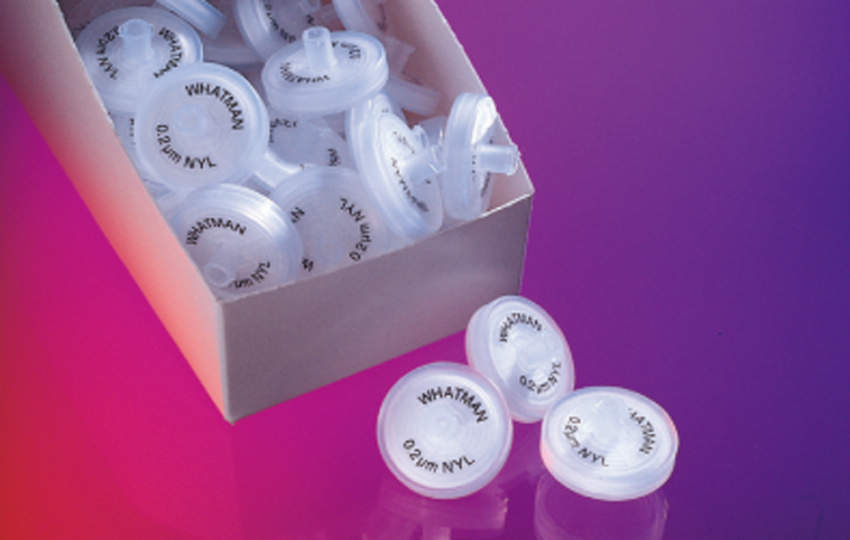 ワットマン シリンジフィルタ 6900-2502 50入 25mmGD/Xシリンジフィルタ（滅菌済）