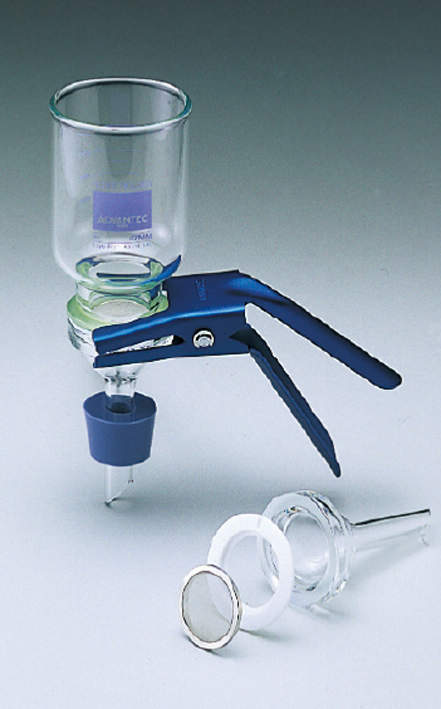 アドバンテック KGS-47-TF 減圧濾過用フィルターホルダー