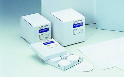 アドバンテック GC-50 φ25 ガラス繊維濾紙