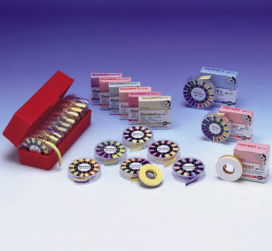 MN90311 ツーバンド・PH試験紙 詰替用