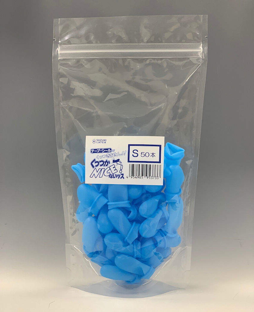 鈴木ラテックス クッツカNICE! S 50入