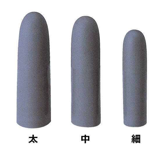 溶剤用指サック 中 30入