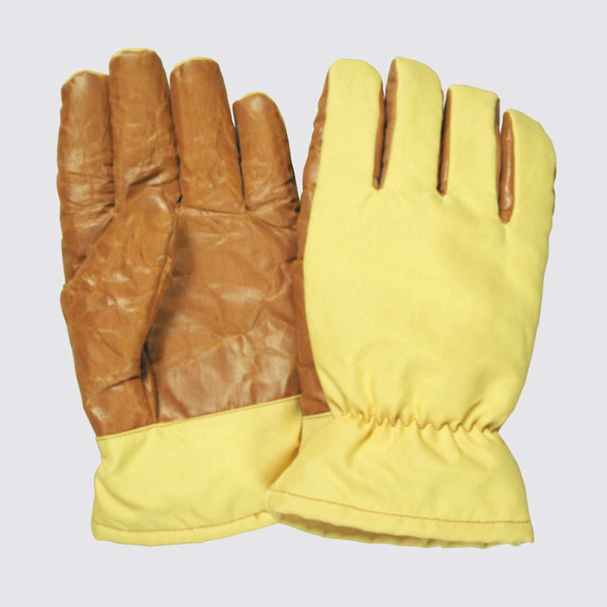 ザイロンクリーンルーム耐熱手袋 MZ650-CP 1双入