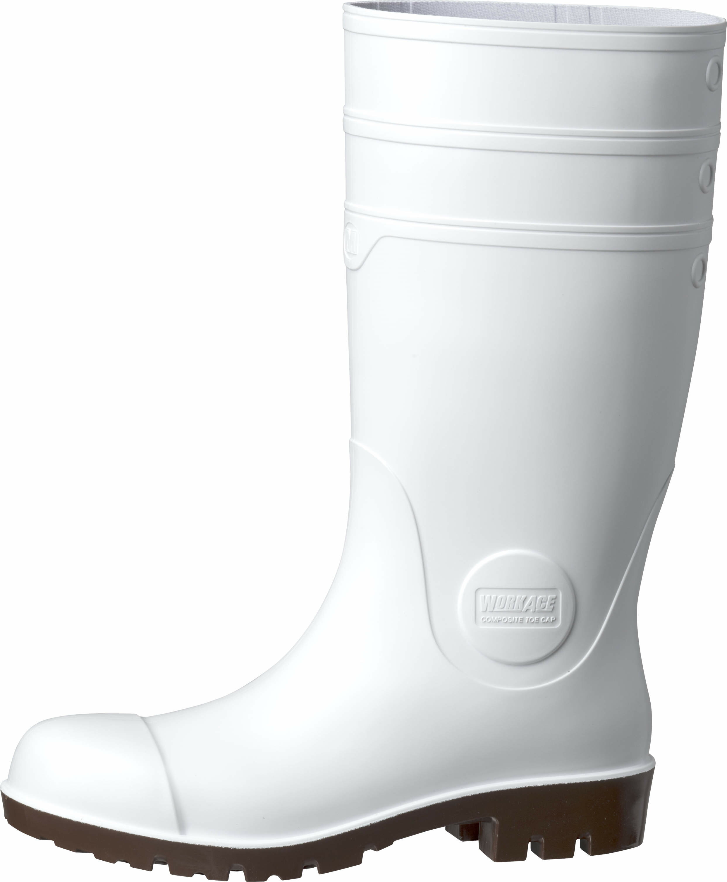 安全長靴 NW1000 ホワイト サイズ指定