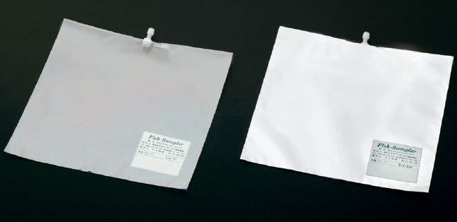 フレックサンプラー DSタイプ 10L 350×500