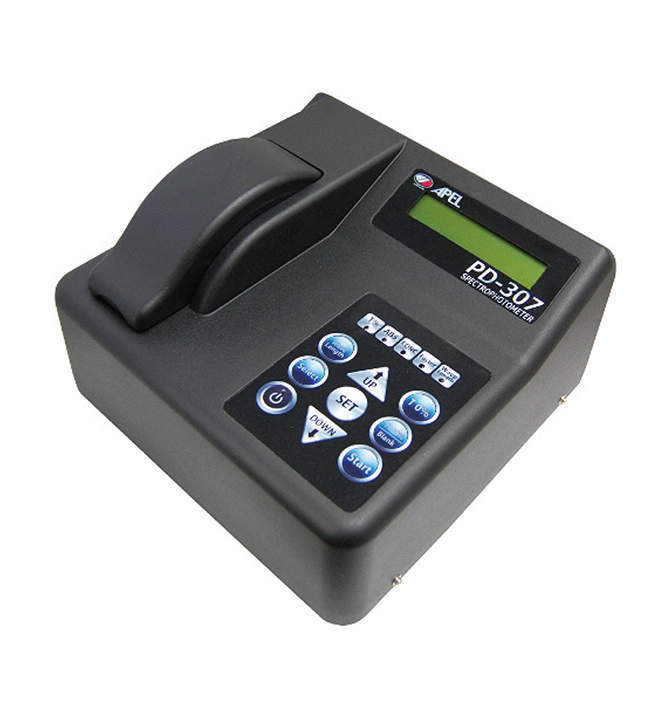 APEL 分光光度計 PD-307 アペレ