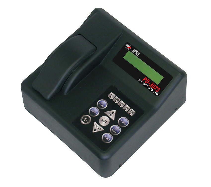 APEL 分光光度計 PD-307S アペレ