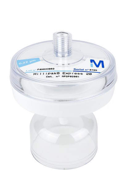 メルク ミリポア MPGP02001 最終フィルター MilliPak Express20 Merck