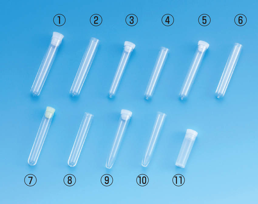 【画像はイメージです】【納期について】発送日が配送予定を超える場合は、別途メールや問合せフォームにてご相談いたします。★数量・大口割引も受付中！お問い合わせください。 ■栄研チューブ4号 JD2000 2000入の特長 鏡面仕上げにより透明...