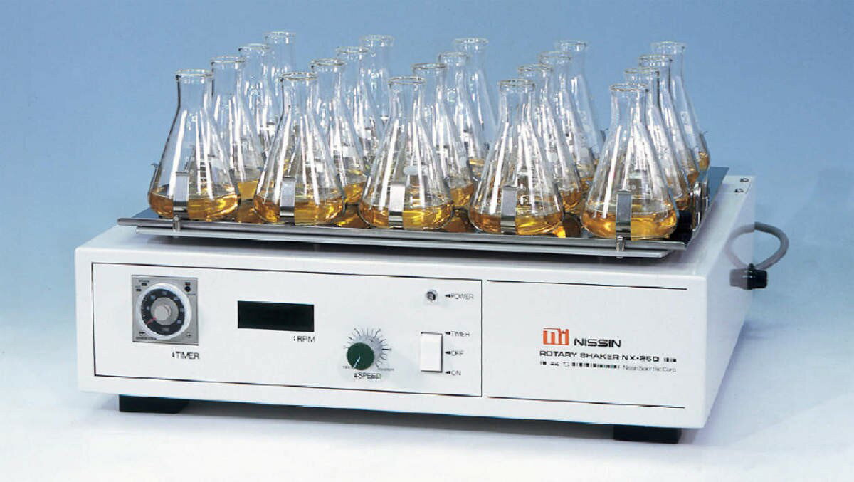 【画像はイメージです】【納期について】発送日が配送予定を超える場合は、別途メールや問合せフォームにてご相談いたします。★数量・大口割引も受付中！お問い合わせください。 ■振とう器用 振とう台 三角フラスコ500ml用になります ●規格：三角フラスコ 500ml4ヶ用【画像はイメージです】【納期について】発送日が配送予定を超える場合は、別途メールや問合せフォームにてご相談いたします。★数量・大口割引も受付中！お問い合わせください。 ■振とう器用 振とう台 三角フラスコ500ml用になります ●規格：三角フラスコ 500ml4ヶ用