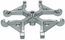 卓上遠心機用スウィングロータ RF-110