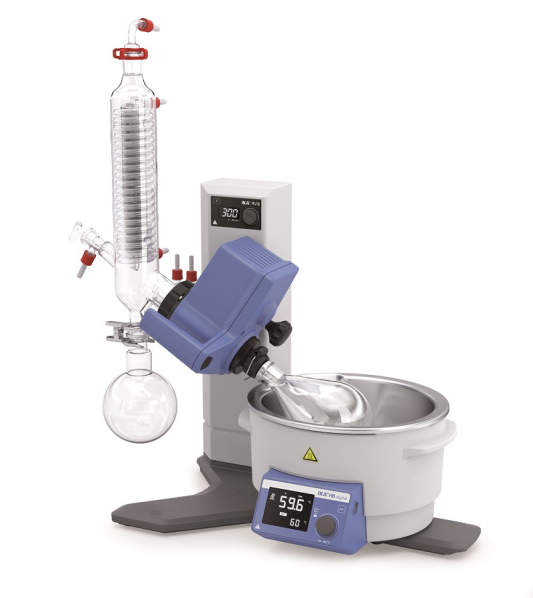 IKA@ RV8V ロータリーエバポレーター RV8-V セット品