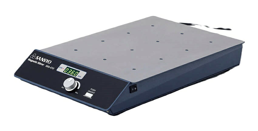 三商 SDS-C12 多連式マグネチックスターラー 12連式 撹拌器