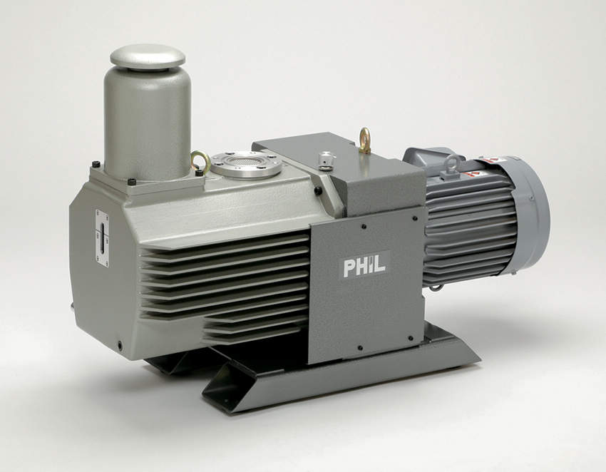 (大型)佐藤真空 DW-960 直結型油回転真空ポンプ