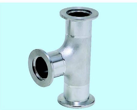 佐藤真空 配管部品 T字管 ALT-16