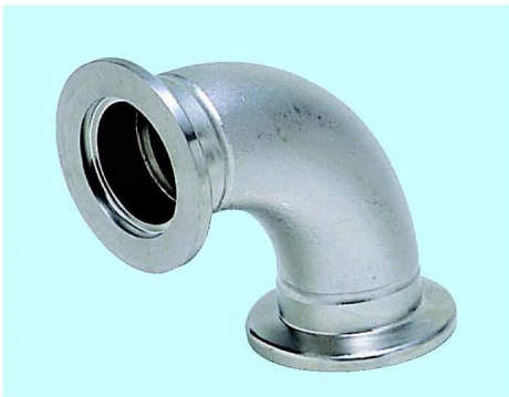 佐藤真空 配管部品 L字管 ALL-25