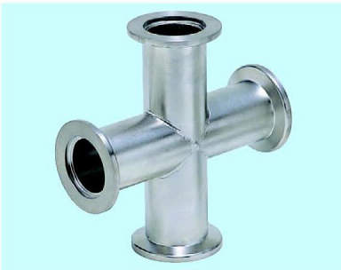 佐藤真空 配管部品 クロス管 ALX-25