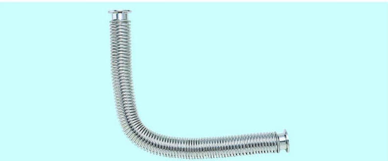 佐藤真空 フレキシブルチューブ 配管部品 40A 250