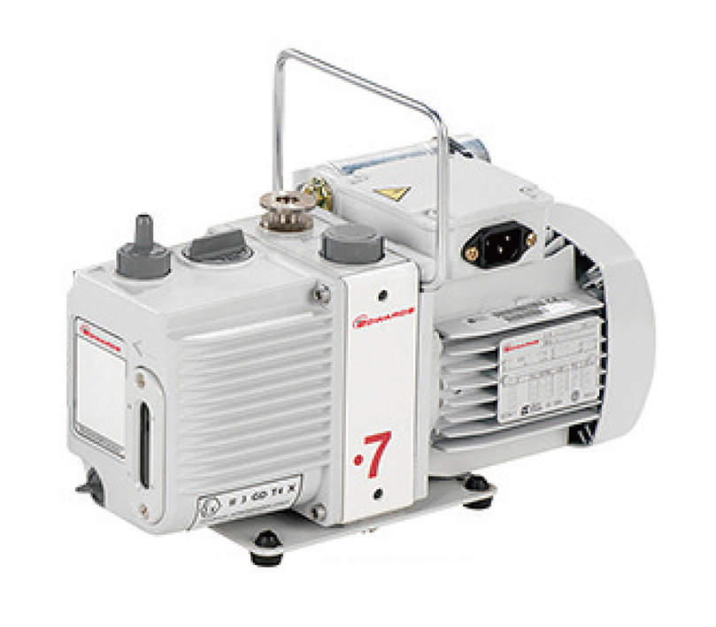 EDWARDS ロータリーポンプ E2M0.7 AC100-200V IECソケット付