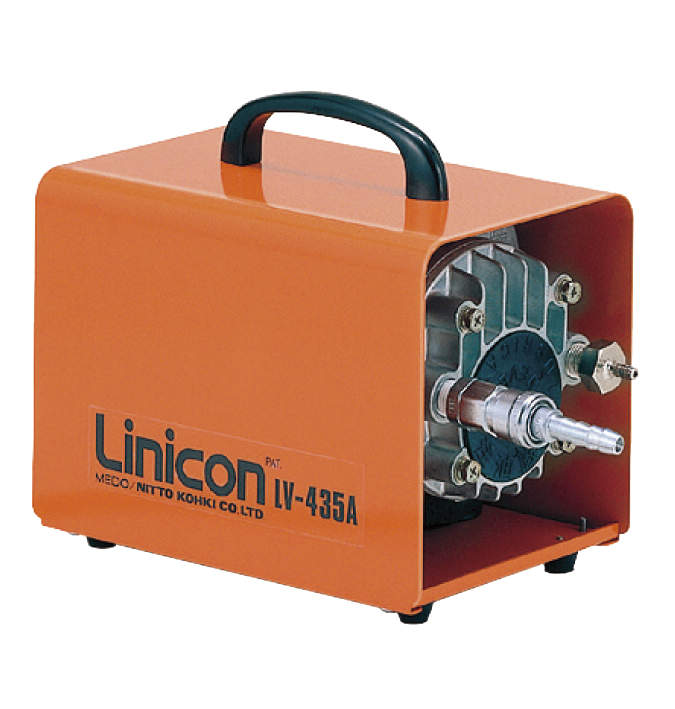 日東工器 リニコン真空ポンプ LV-435A