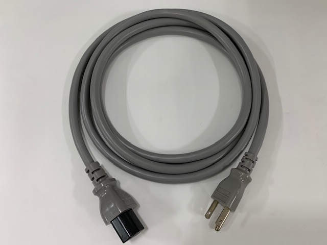 EDWARDS 電源ケーブル 2m 100V用 JZSSCB006