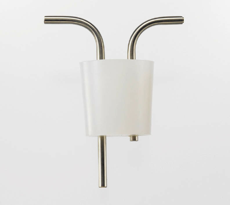 三商 卓上アスピレーター用 ステンレスノズル 2本組