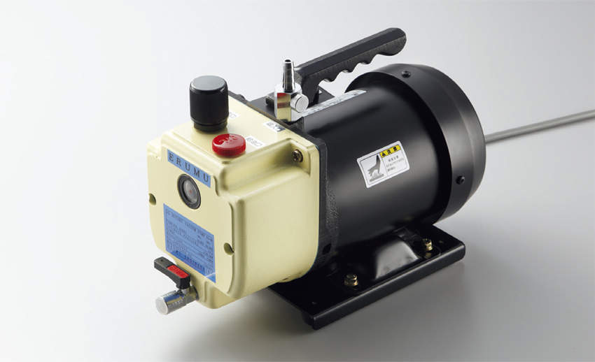 直結型真空ポンプ ES-50