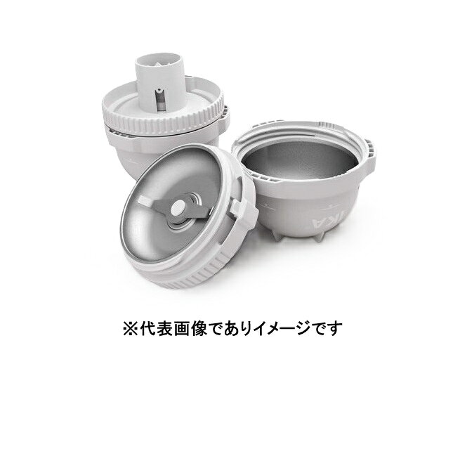 IKA ステンレス容器 40ml MMT40.1