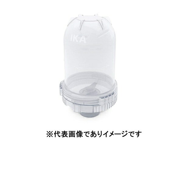 IKA 使い捨て容器 100ml MT100.10 10入