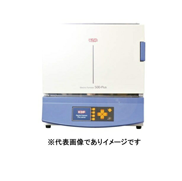 【画像はイメージです】発送日が表示納期を超える場合は、別途ご相談いたします。 ★数量・大口割引も受付中！お問い合わせください。 TEL：045-243-0716 ☆注意喚起：弊社ハカルドットコム楽天市場店のデーターを無断転用した悪質なサイトを発見致しました。 楽天市場以外に掲載されておりましたら無断転用サイトの可能性がありますのでご注意ください ■KDF マッフル炉 500plusの特長 ●使用温度範囲 100〜1150℃ ●常用/最高使用温度 1000℃/1150℃ ●温度分布 ±3℃(at1000℃) ●温度上昇時間 約28分 室温→1150℃ ●温度制御 PID制御 オートチューニング機能付 ●運転形態 プログラム運転(50パターン・100セグメント) ●温度センサ K熱電対 ●ヒータ 鉄-クロム線(パイロマックス?DS) ●ヒータ容量(kW) 1.8 ●炉体 セラミックファイバー ●炉内容量(L) 約5.0 ●炉内寸法(mm) W160×D240×H130 ●外寸法(mm) W415×D503×H441 ●重量(kg) 33 ●排気口 直径φ23.5mm ●電源 AC200V単相 50/60Hz 20A ●付属品 炉床板、排気口栓、排気スリープ、ACコード【画像はイメージです】発送日が表示納期を超える場合は、別途ご相談いたします。 ★数量・大口割引も受付中！お問い合わせください。 TEL：045-243-0716 ☆注意喚起：弊社ハカルドットコム楽天市場店のデーターを無断転用した悪質なサイトを発見致しました。 楽天市場以外に掲載されておりましたら無断転用サイトの可能性がありますのでご注意ください ■KDF マッフル炉 500plusの特長 ●使用温度範囲 100〜1150℃ ●常用/最高使用温度 1000℃/1150℃ ●温度分布 ±3℃(at1000℃) ●温度上昇時間 約28分 室温→1150℃ ●温度制御 PID制御 オートチューニング機能付 ●運転形態 プログラム運転(50パターン・100セグメント) ●温度センサ K熱電対 ●ヒータ 鉄-クロム線(パイロマックス?DS) ●ヒータ容量(kW) 1.8 ●炉体 セラミックファイバー ●炉内容量(L) 約5.0 ●炉内寸法(mm) W160×D240×H130 ●外寸法(mm) W415×D503×H441 ●重量(kg) 33 ●排気口 直径φ23.5mm ●電源 AC200V単相 50/60Hz 20A ●付属品 炉床板、排気口栓、排気スリープ、ACコード