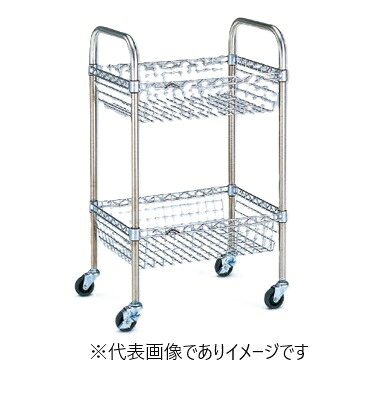 (直送)バスケットカート BW1A