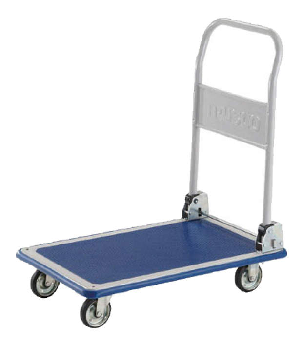 (直送)プレス製ハンドトラック ドンキーカート 101N