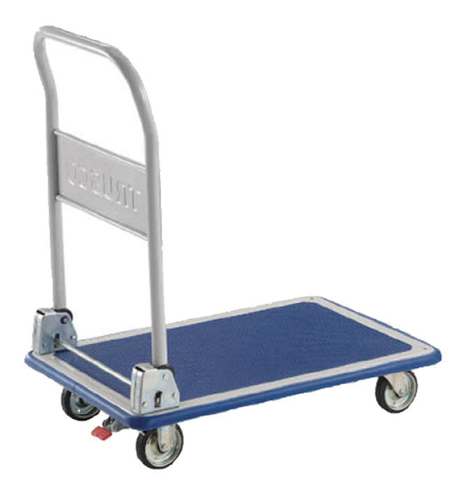 (直送)プレス製ハンドトラック ドンキーカート 101NS