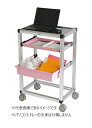 (直送)パソコンカート FPC-6
