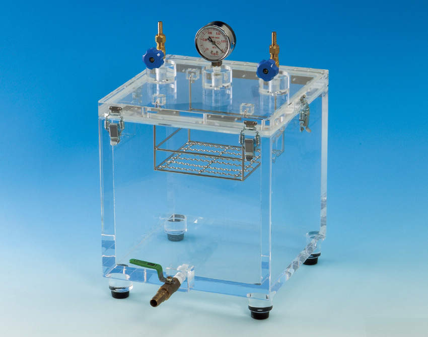 (大型)真空デシケーター PHV-1