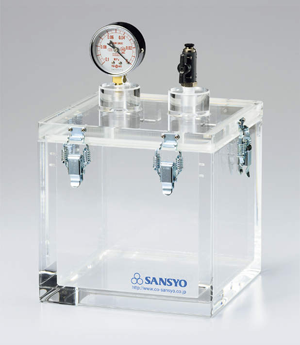 三商 真空デシケーター SSD-1