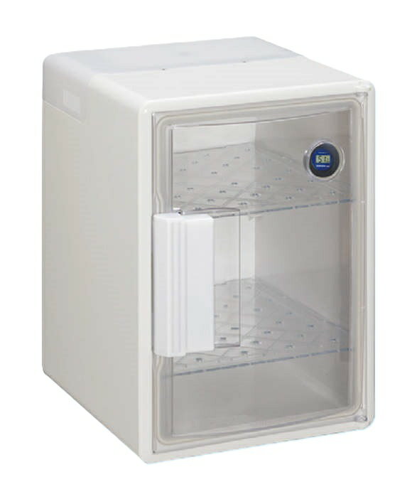 卓上デシケーター i-BOX 除湿ユニット付 Snow