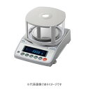 A&D 分銅内蔵型汎用電子天びん 防塵・防滴 FZ-200iWP(4)