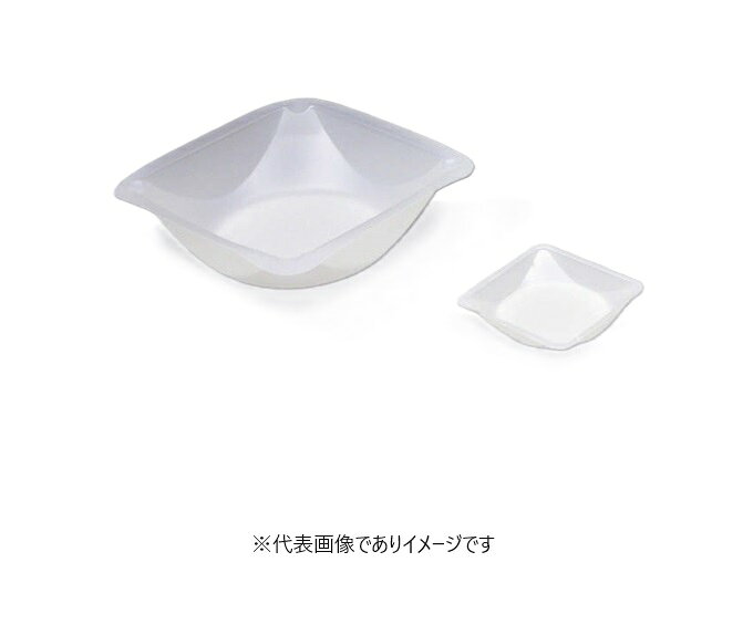 【画像はイメージです】【納期について】発送日が配送予定を超える場合は、別途メールや問合せフォームにてご相談いたします。★数量・大口割引も受付中！お問い合わせください。 ■標準型秤量皿 08-732-112の特長 ディスポーザブルポリスチレン製秤量皿で、固体も液体も秤量できて便利です。 秤量物が重くても、安全に秤量できます。 平底で収納に場所をとらない積み重ね型のデザインです サイズ(W×D×H)(mm)：41×41×8 入数：500枚 ※ ベンゼン・トルエン・メチルエチルケトン・酢酸エステル・ハロゲン化炭化水素に可溶な為使用できません【画像はイメージです】【納期について】発送日が配送予定を超える場合は、別途メールや問合せフォームにてご相談いたします。★数量・大口割引も受付中！お問い合わせください。 ■標準型秤量皿 08-732-112の特長 ディスポーザブルポリスチレン製秤量皿で、固体も液体も秤量できて便利です。 秤量物が重くても、安全に秤量できます。 平底で収納に場所をとらない積み重ね型のデザインです サイズ(W×D×H)(mm)：41×41×8 入数：500枚 ※ ベンゼン・トルエン・メチルエチルケトン・酢酸エステル・ハロゲン化炭化水素に可溶な為使用できません