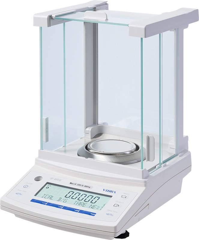 新光電子 音叉式分析天びん HT84R(4)