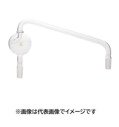 【画像はイメージです】発送日が配送予定の納期を超える場合は、別途ご相談いたします。★数量・大口割引も受付中！お問い合わせください。TEL：045-243-0716 ■SANSYO 共通摺合せトラップ球 傾斜型の特長 ●球径(φmm):53 ●側部:19/38 ●下部:19/38 ●角度:約75°-105° ●長さ（mm）:200 ※規格外も製作いたします。お問合わせ下さい。【画像はイメージです】発送日が配送予定の納期を超える場合は、別途ご相談いたします。★数量・大口割引も受付中！お問い合わせください。TEL：045-243-0716 ■SANSYO 共通摺合せトラップ球 傾斜型の特長 ●球径(φmm):53 ●側部:19/38 ●下部:19/38 ●角度:約75°-105° ●長さ（mm）:200 ※規格外も製作いたします。お問合わせ下さい。