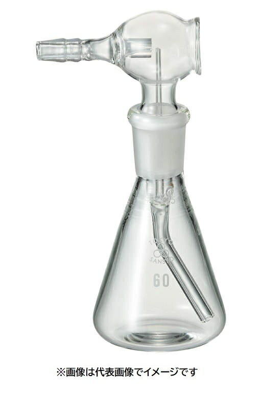 三商印 硝子製噴霧器 白 M型 30mL