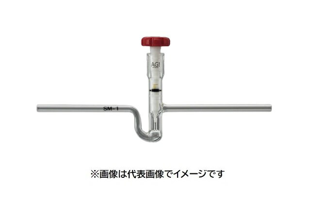 SM型 流量調整用ニードルバルブ SM-2 グリースレスバルブ