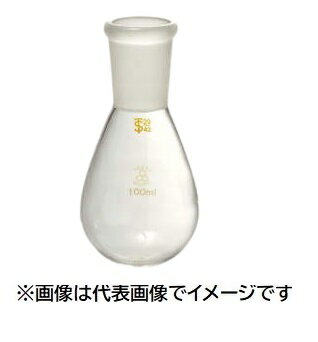 三商印 共通摺合ナス型フラスコ 300mL 19/38