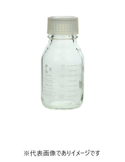 【画像はイメージです】【納期について】発送日が配送予定を超える場合は、別途メールや問合せフォームにてご相談いたします。★数量・大口割引も受付中！お問い合わせください。 ■プレミアムボトル の特長 PFA製のキャップと液切りングにより、−196℃〜＋200℃という耐熱性を実現しました。PTFEコーティングしたシリコンパッキン付で、キャップには着色剤を使用していませんので、漏出の心配がありません。 △T＝160K(＝160℃)というサーマルショックを実現しました。 通常目盛に加え、逆目盛が書かれているので、使用量と残量が一目で把握できます。 FDAのドラッグマスターファイル登録商品です。(TypeIII 19757) 容量(ml):250 胴径×高さ(mm):70×138 ※GL45キャップ、パッキン、液切りング付【画像はイメージです】【納期について】発送日が配送予定を超える場合は、別途メールや問合せフォームにてご相談いたします。★数量・大口割引も受付中！お問い合わせください。 ■プレミアムボトル の特長 PFA製のキャップと液切りングにより、−196℃〜＋200℃という耐熱性を実現しました。PTFEコーティングしたシリコンパッキン付で、キャップには着色剤を使用していませんので、漏出の心配がありません。 △T＝160K(＝160℃)というサーマルショックを実現しました。 通常目盛に加え、逆目盛が書かれているので、使用量と残量が一目で把握できます。 FDAのドラッグマスターファイル登録商品です。(TypeIII 19757) 容量(ml):250 胴径×高さ(mm):70×138 ※GL45キャップ、パッキン、液切りング付