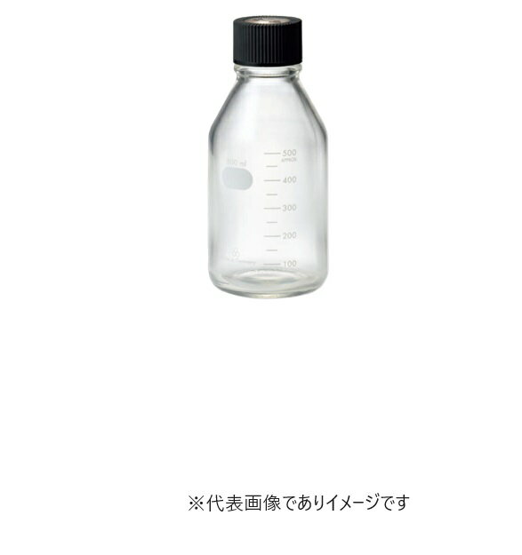 三商 SG(ガラス)ボトル 白 ETFEコート 300ml