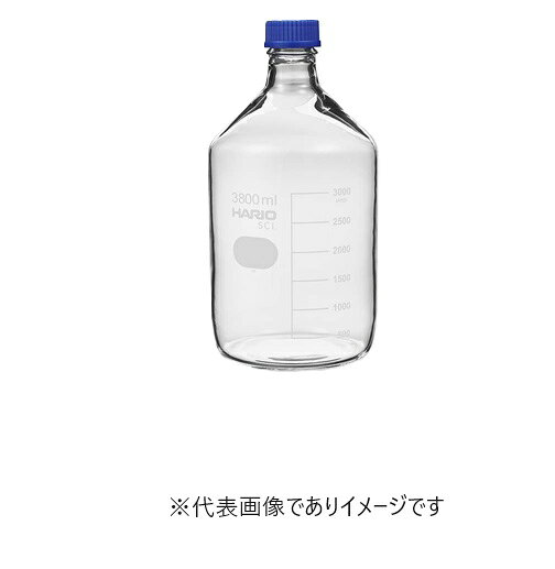 【画像はイメージです】【納期について】発送日が配送予定を超える場合は、別途メールや問合せフォームにてご相談いたします。★数量・大口割引も受付中！お問い合わせください。 ■耐熱ねじ口瓶 青キャップ付 透明 の特長 オートクレーブ、乾熱滅菌可能。 専用リング付で液切れが良いです。 ねじ規格GL-45採用。お持ちのキャップに付替え可能。 容量(ml):3800 外径×高さ(mm):160×320 ねじ規格:GL-45 キャップ:ポリプロピレン 液切りング:ポリプロピレン ※高さはキャップを含む。 ※乾熱滅菌をする場合は、キャップ・液切りングを外して下さい。【画像はイメージです】【納期について】発送日が配送予定を超える場合は、別途メールや問合せフォームにてご相談いたします。★数量・大口割引も受付中！お問い合わせください。 ■耐熱ねじ口瓶 青キャップ付 透明 の特長 オートクレーブ、乾熱滅菌可能。 専用リング付で液切れが良いです。 ねじ規格GL-45採用。お持ちのキャップに付替え可能。 容量(ml):3800 外径×高さ(mm):160×320 ねじ規格:GL-45 キャップ:ポリプロピレン 液切りング:ポリプロピレン ※高さはキャップを含む。 ※乾熱滅菌をする場合は、キャップ・液切りングを外して下さい。