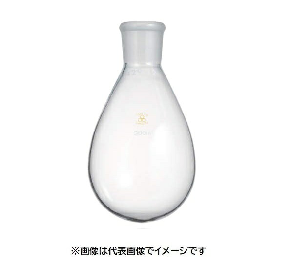 三商印 共通摺合ナス型フラスコ 300mL 29/32